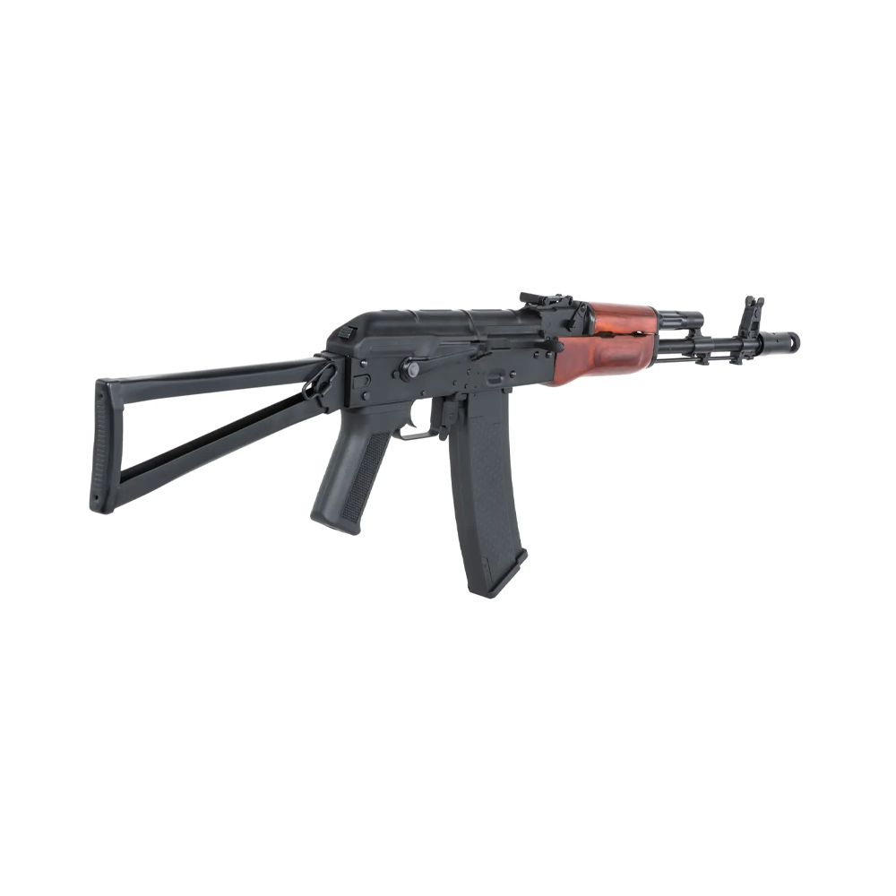 Karabinek ASG Specna Arms SA-PJ04 Prime Aster V3 SE ETU z Silnikiem Bezszczotkowym Czarny - obrazek 6