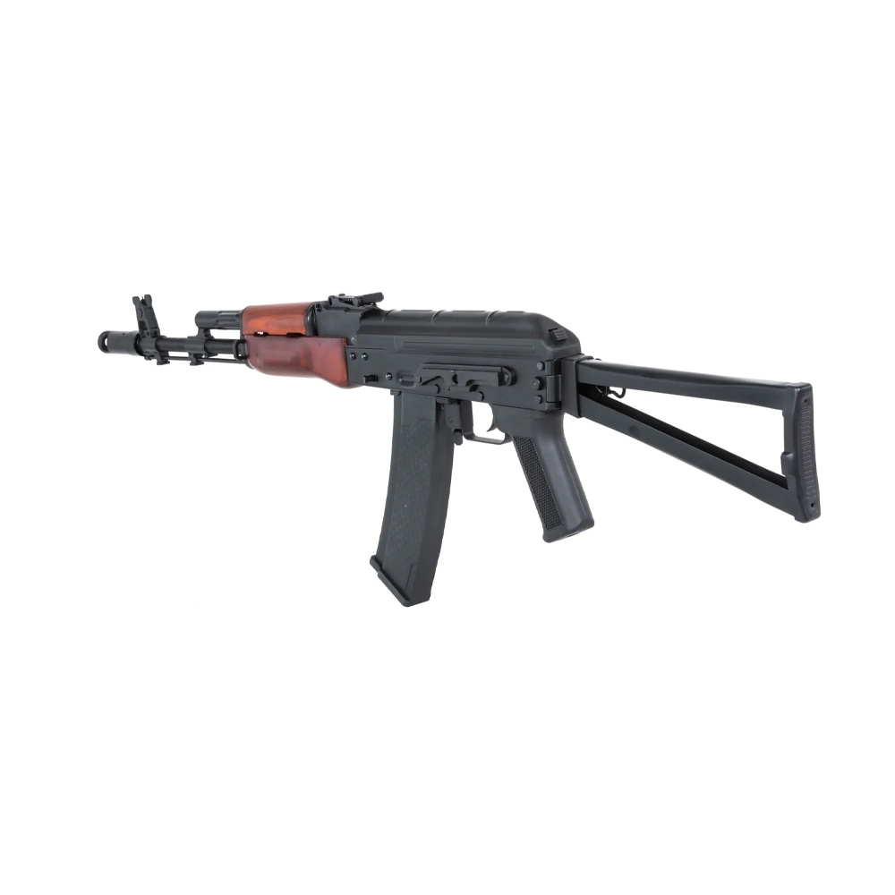 Karabinek ASG Specna Arms SA-PJ04 Prime Aster V3 SE ETU z Silnikiem Bezszczotkowym Czarny - obrazek 5