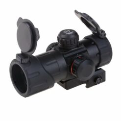 Kolimator Theta Optics Red Dot Black