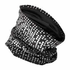 Komin Odblaskowy Uniwersalny Wielofunkcyjny NILS