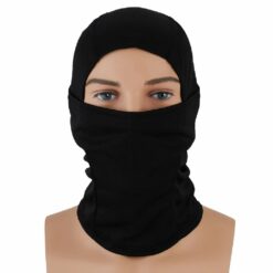 Kominiarka FullFace OneHole Cygnus Balaclava Black