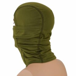 Kominiarka FullFace OneHole Cygnus Balaclava Olive 1