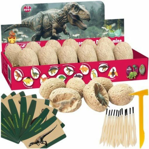 Kopalnia Dinozaurów Wykopaliska Kruzzel Zabawka