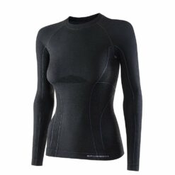 Koszula Dł. Ręk. Brubeck ACTIVE WOOL Damska