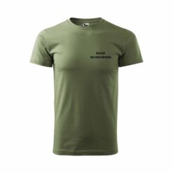 Koszulka Klasa Mundurowa Olive