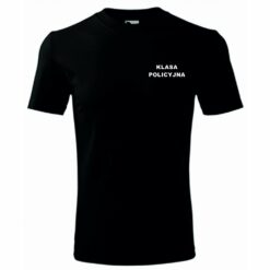 Koszulka Klasa Policyjna