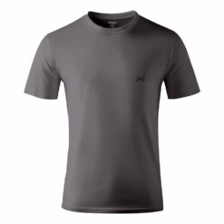 Koszulka Morowo Premium Logo Męska Szara