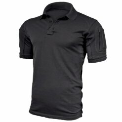 Koszulka Polo Texar Elite Pro Czarna