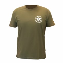 Alternative view of Koszulka Ratownik Olive