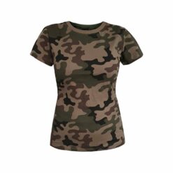 Koszulka T-Shirt Damski Texar PL Camo