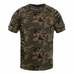 Koszulka T-Shirt Texar Duty PL Woodland