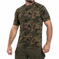 Koszulka T-Shirt Texar Duty PL Woodland