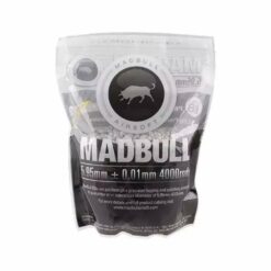 Kulki ASG Bio 0.32g Madbull Premium PLA 4000szt