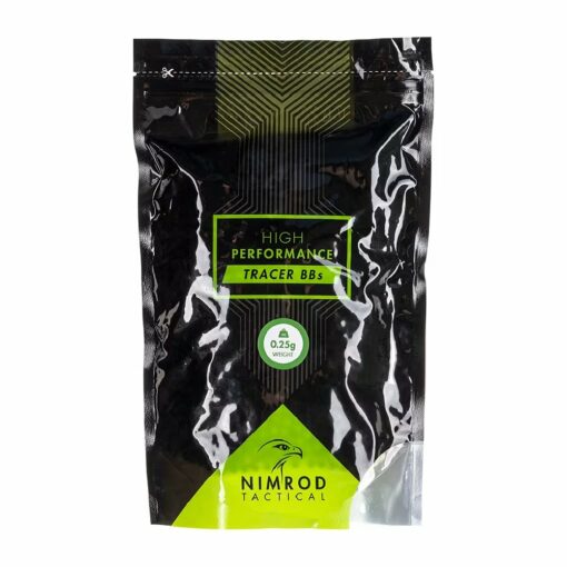 Kulki ASG Nimrod 0,25g BB Tracer High Perf.