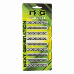 Kulki do Procy Stalowe 72 sztuk