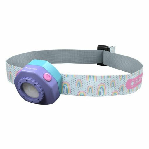 Latarka Czołowa Ledlenser KidLed 4R