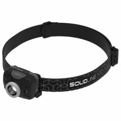 Latarka Czołowa Ledlenser Solidline SH2 Black