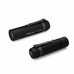 Latarka Klasyczna Ledlenser Solidline ST6 Black