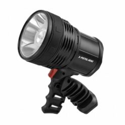 Alternative view of Latarka Szperacz Mactronic X-PISTOL GEN2