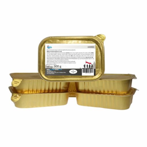 Lazania 400g