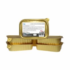 Łazanki z kapustą i pieczrkami 300g (TACKA)