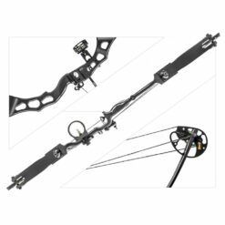 Łuk Bloczkowy Poe Lang Predator III 35 Inch