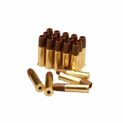 Łuska Metalowa do Rewolweru Dan Wesson 6 mm