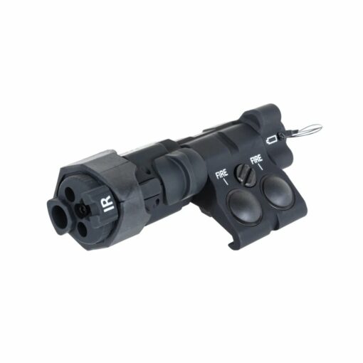 Moduł Wosport EX-061 – latarka + czerwony laser