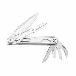 Alternative view of Multitool AZYMUT Giewon 8w1 z Etui do Pasa
