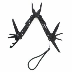 Alternative view of Multitool Cobra Mil-Tec Czarny 9w1