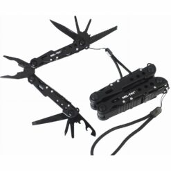 Multitool Cobra Mil-Tec Czarny