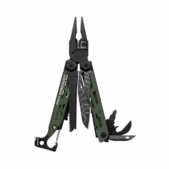 Multitool Signal Leatherman Green