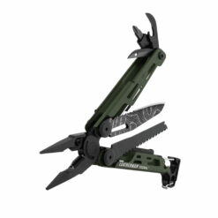 Alternative view of Multitool Signal Leatherman Green