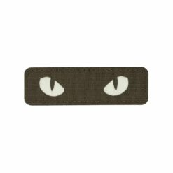 Naszywka M-Tac Cat Eyes Laser Cut Ranger Green