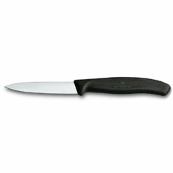 Nóż Do Warzyw i Owoców Victorinox 8cm Czarny