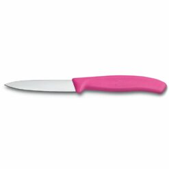 Nóż Do Warzyw i Owoców Victorinox 8cm Różowy