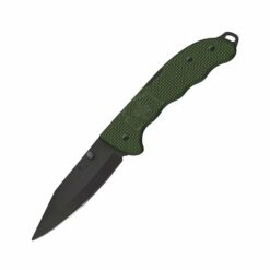 Nóż Evoke Alox BSH Olive Green Victorinox