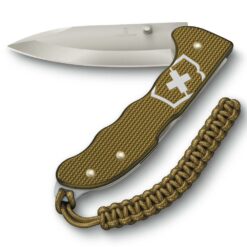 Nóż Evoke Alox Terra Brown Klips Victorinox 2024
