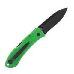 Alternative view of Nóż Ka-Bar 4062 Dozier Folding Hunter Kelly Green