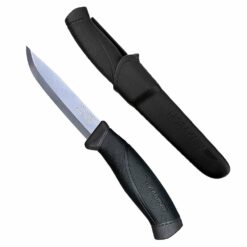 Nóż Morakniv Companion HeavyDuty Steel Czarny Blis