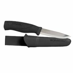 Nóż Morakniv Companion HeavyDuty Steel Czarny Blis