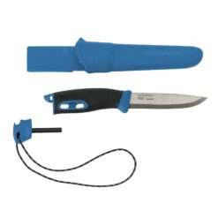 Nóż Morakniv Companion Spark Stainless Niebieski