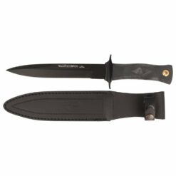 Nóż Muela Scorpion 19N Oxide Elastomer Black