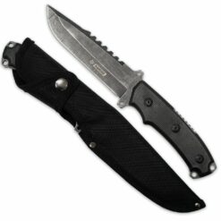 Nóż N121 Kandar Myśliwski Full Tang