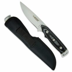 Nóż N159 Kandar Full Tang Polimer Paracord