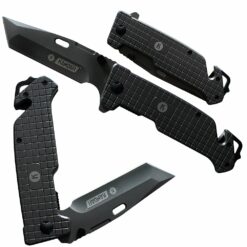 Nóż N19 Kandar Tanto Grey