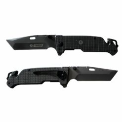 Nóż N19 Kandar Tanto Grey