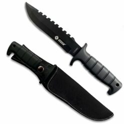 Nóż N247 Kandar Bojowy Czarny