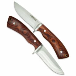 Nóż N268 Kandar Full Tang Drewno