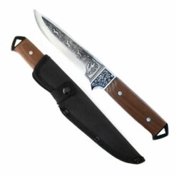 Nóż N311 Kandar Full Tang Polowanie